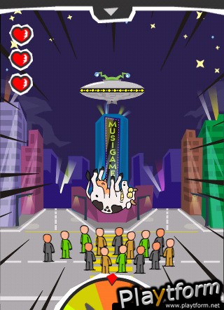 Throat Detonator (iPhone/iPod)