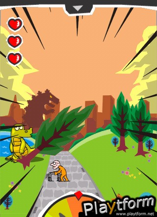 Throat Detonator (iPhone/iPod)