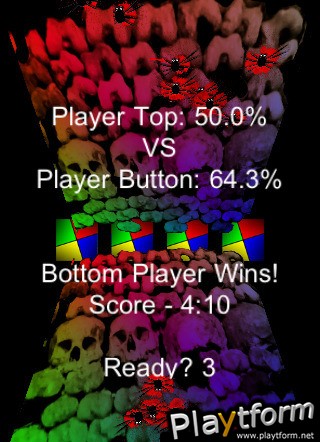 1-on-1 Duel: Winbugs! (iPhone/iPod)
