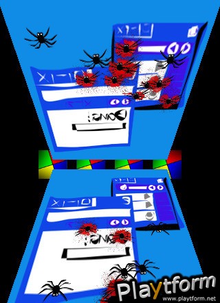1-on-1 Duel: Winbugs! (iPhone/iPod)