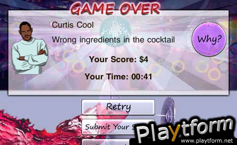 Bar Rush (iPhone/iPod)