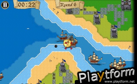 Bastion (iPhone/iPod)