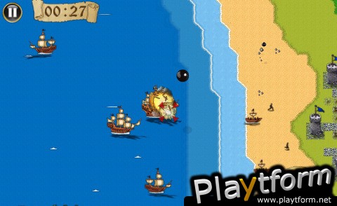 Bastion (iPhone/iPod)