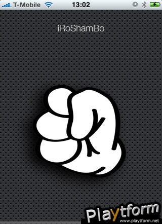 iRoShamBo (iPhone/iPod)