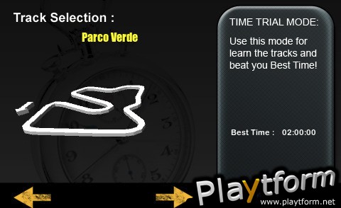 Minibike Racing (iPhone/iPod)