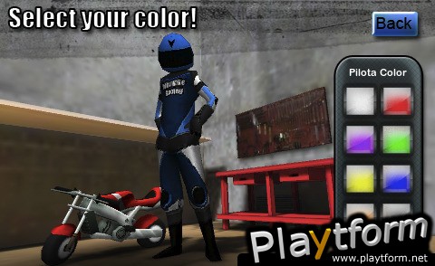 Minibike Racing (iPhone/iPod)