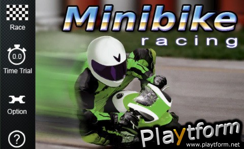Minibike Racing (iPhone/iPod)