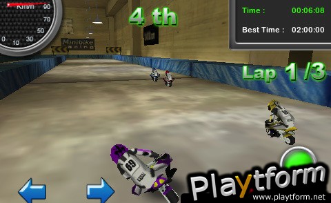 Minibike Racing (iPhone/iPod)