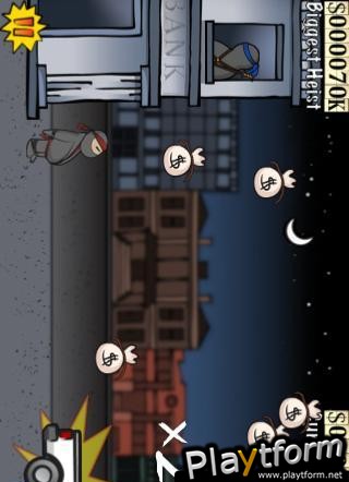 Ninja Bank Robbers (iPhone/iPod)