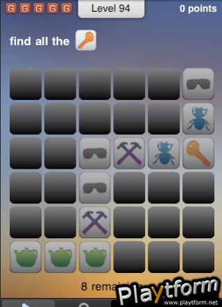 Gridz (iPhone/iPod)