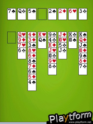Quick Freecell (iPhone/iPod)