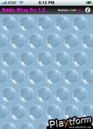 Bubble Wrap (PRO) (iPhone/iPod)