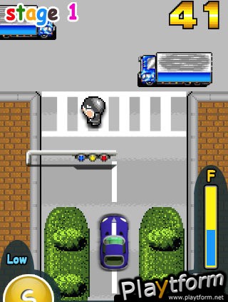 60sec. Racing (iPhone/iPod)