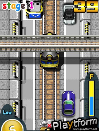 60sec. Racing (iPhone/iPod)