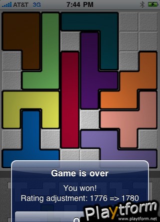 Block Out (iPhone/iPod)