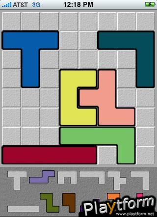 Block Out (iPhone/iPod)