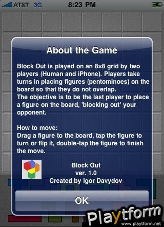 Block Out (iPhone/iPod)
