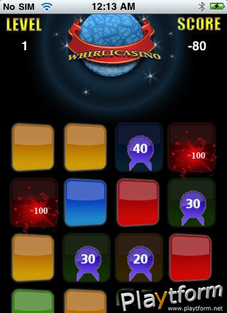 whirlicasino (iPhone/iPod)