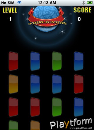 whirlicasino (iPhone/iPod)