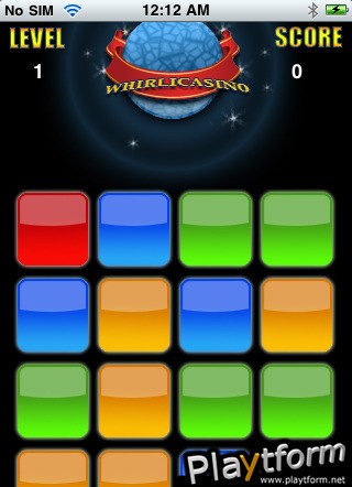 whirlicasino (iPhone/iPod)