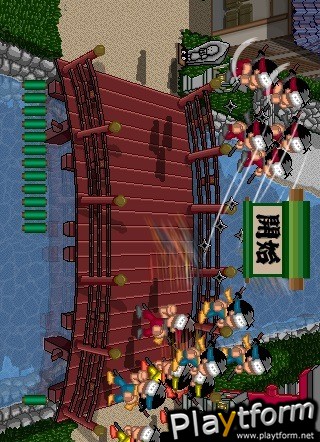 NinjaBattle (iPhone/iPod)