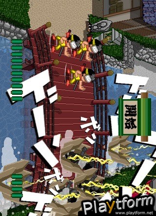 NinjaBattle (iPhone/iPod)