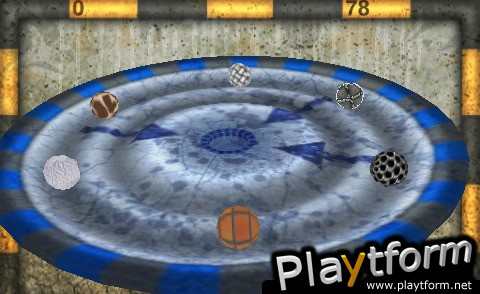 Libra balance (iPhone/iPod)