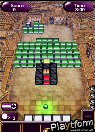 Puzzlebreaker (iPhone/iPod)