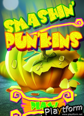 Smashn' Pun'kins (iPhone/iPod)