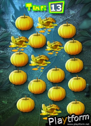 Smashn' Pun'kins (iPhone/iPod)