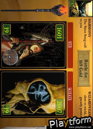 Fantasy Adventures (iPhone/iPod)