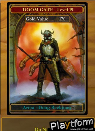 Fantasy Adventures (iPhone/iPod)