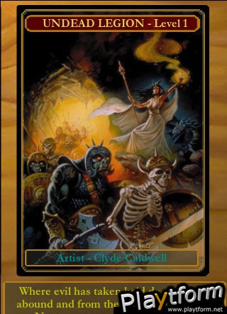 Fantasy Adventures (iPhone/iPod)