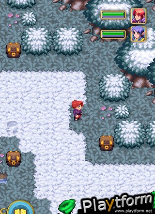 Elven Chronicles (iPhone/iPod)