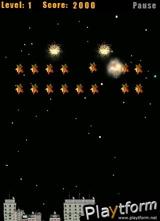 2010 Earth Invaders (iPhone/iPod)
