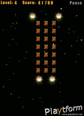 2010 Earth Invaders (iPhone/iPod)