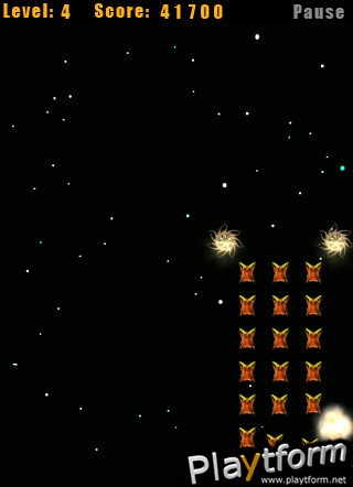 2010 Earth Invaders (iPhone/iPod)