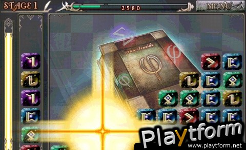 Rune Master (iPhone/iPod)