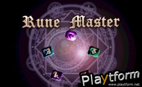 Rune Master (iPhone/iPod)