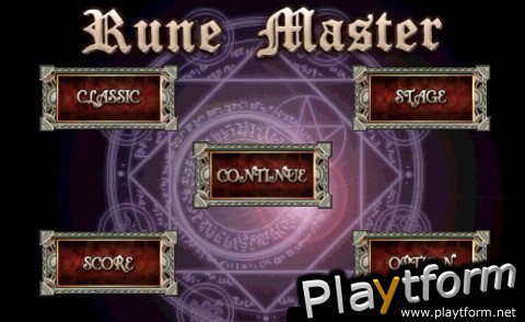 Rune Master (iPhone/iPod)