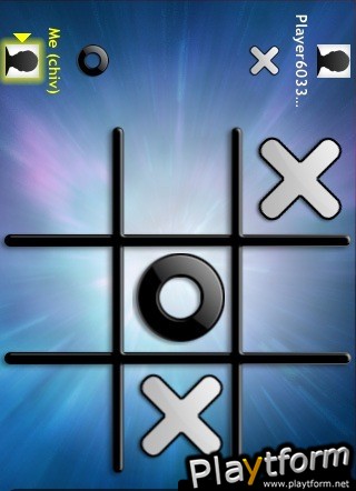 TicTacToe Online Premium (iPhone/iPod)