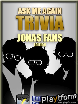 Ask Me Again Trivia: Jonas Fan Edition (iPhone/iPod)