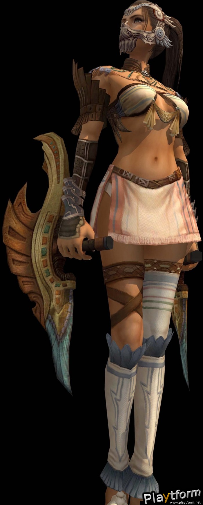Sword of the New World: Echoes of an Empire (PC)