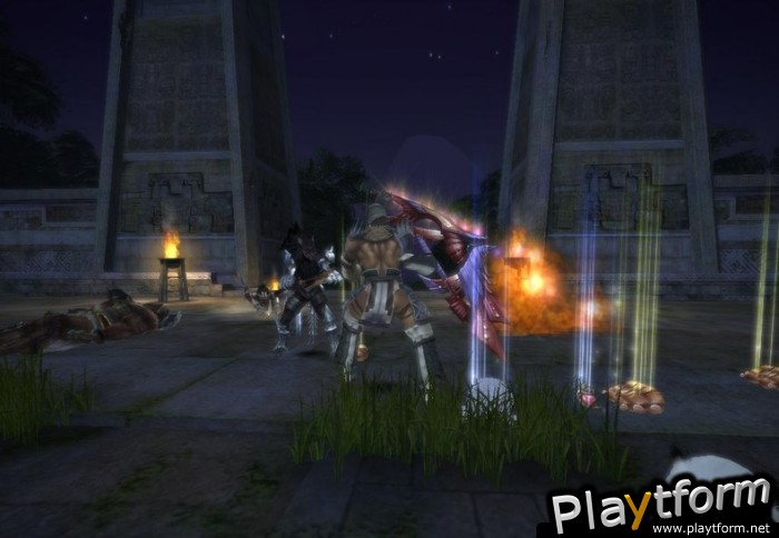 Sword of the New World: Echoes of an Empire (PC)