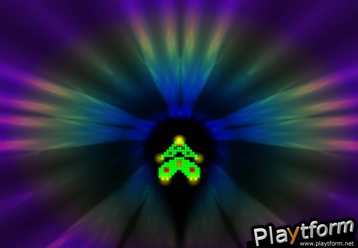 Gridrunner Revolution (PC)