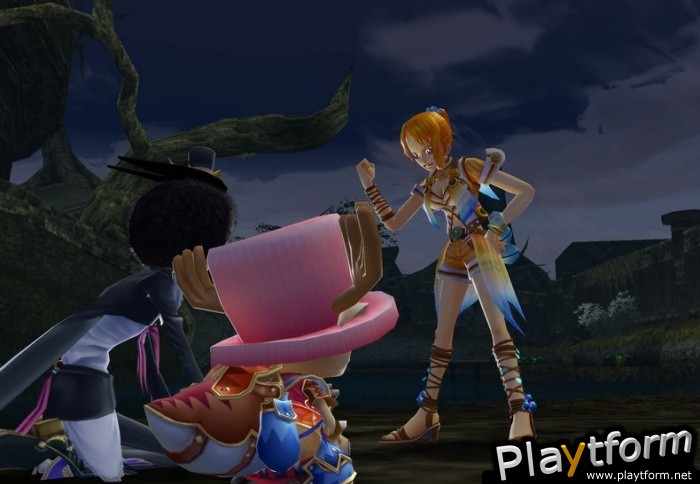 One Piece Unlimited Cruise 2: Awakening of a Hero (Wii)
