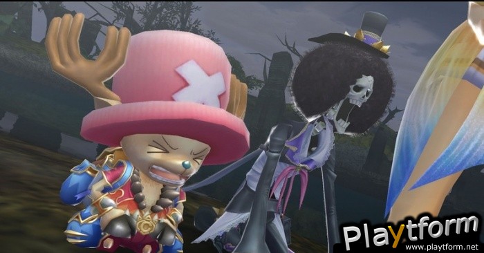 One Piece Unlimited Cruise 2: Awakening of a Hero (Wii)