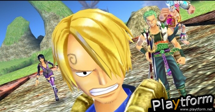 One Piece Unlimited Cruise 2: Awakening of a Hero (Wii)