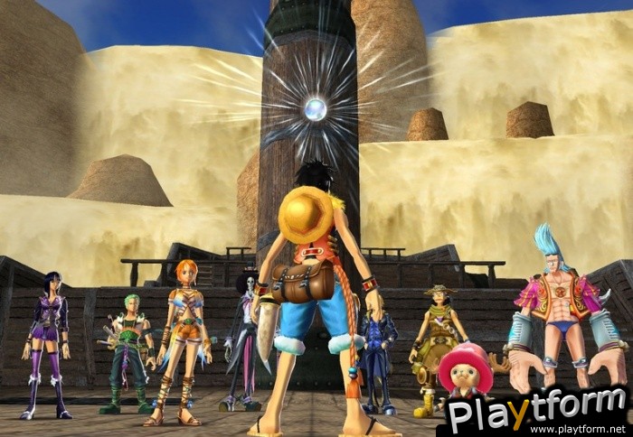 One Piece Unlimited Cruise 2: Awakening of a Hero (Wii)