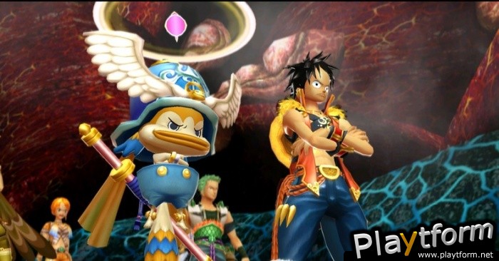 One Piece Unlimited Cruise 2: Awakening of a Hero (Wii)